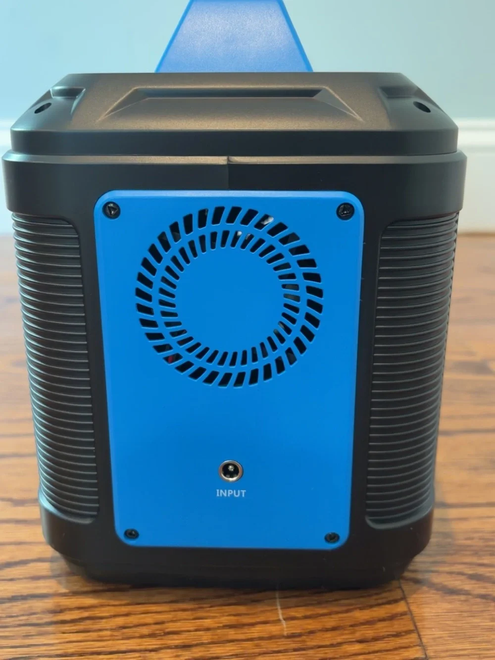 Apple compact portable
